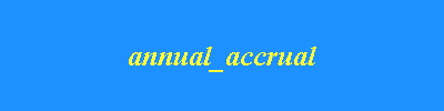 annual_accrual