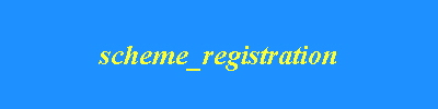 scheme_registration